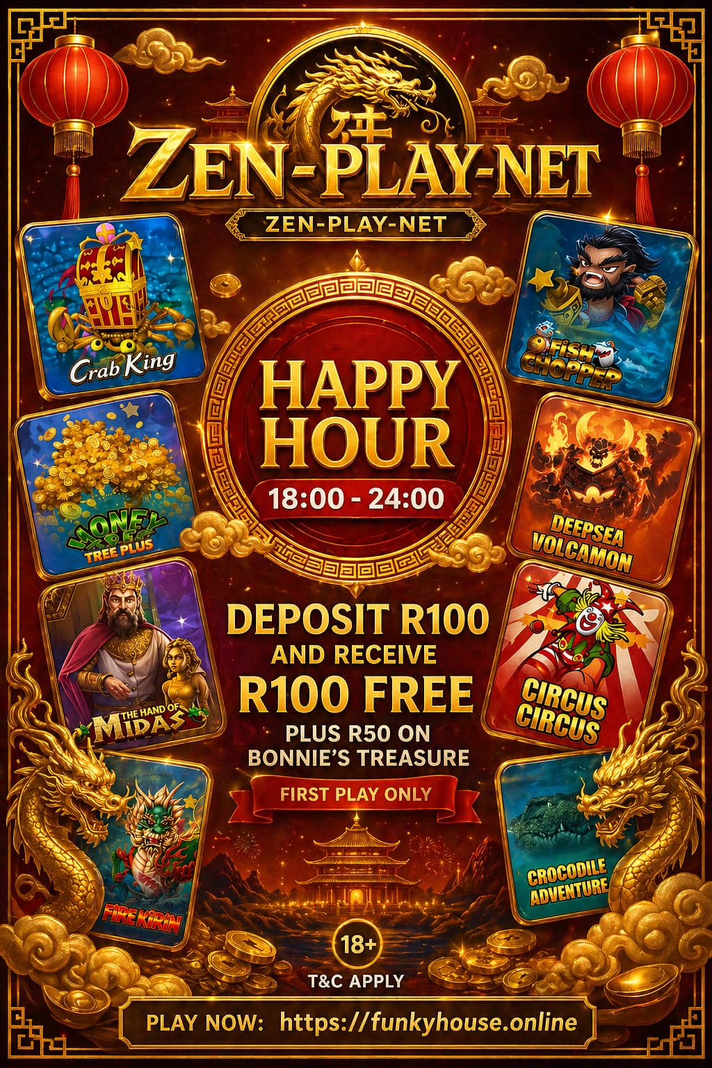 Funkyhouse Online